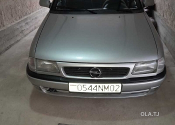 Opel Astra F,  1999