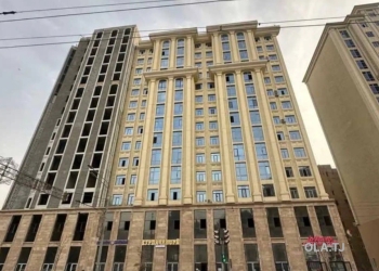 1 комнатная квартира, 15 этаж, 64 м²