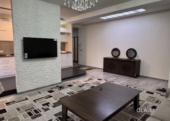 3 комнатная квартира, 6 этаж,