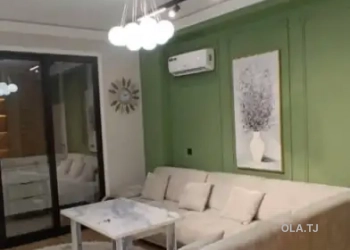 3 комнатная квартира, 4 этаж, 100 м²