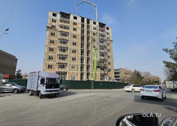 2 комнатная квартира, 7 этаж, 70 м²