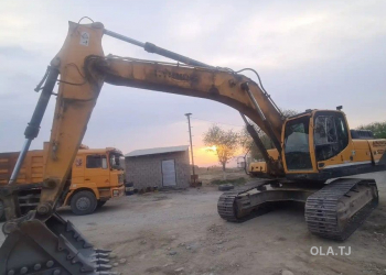 Экскаватор Hyundai 300 Robex