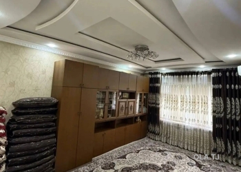5 комнатная квартира, 6 этаж, 110 м²