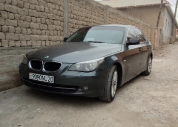 BMW 5 серия,  2004