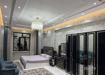 3 комнатная квартира, 7 этаж, 100 м²