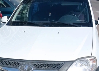 ВАЗ (Lada) Largus,  2019