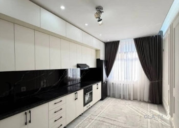 1 комнатная квартира, 7 этаж, 56 м²