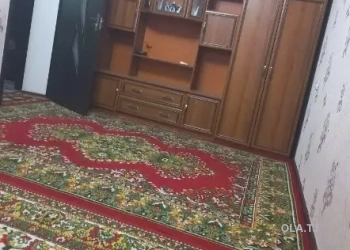 1 комнатная квартира, 3 этаж, 36м²