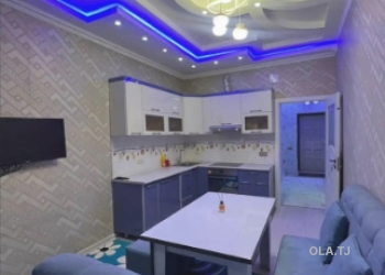 1 комнатная квартира, 11 этаж, 51 м²