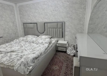 3 комнатная квартира, 3 этаж, 50 м²