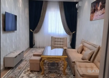 2 комнатная квартира, 9 этаж, 75 м²