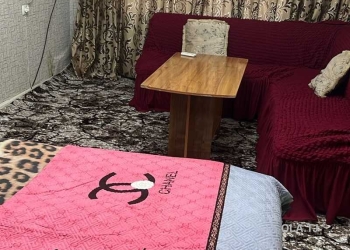 1 комнатная квартира, 3 этаж, 45 м²