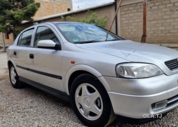 Opel Astra G,  1998