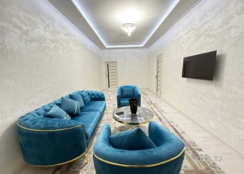 2 комнатная квартира, 4 этаж, 65 м²