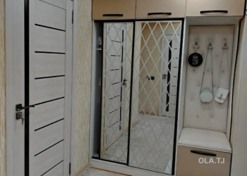 1 комнатная квартира, Цокольный этаж, 38 м²