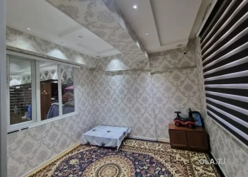 3 комнатная квартира, 2 этаж, 59 м²