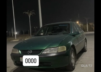 Opel Vectra B,  1996