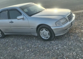 Mercedes-Benz C-Класс,  1996