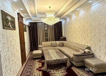 3 комнатная квартира, 2 этаж, 123 м²