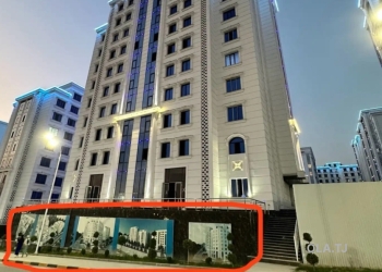Помещение под свободное назначение, 800м², Гостиница Сафо, Пединститут, Исмоили Сомони