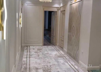 6 комнатная квартира, 5 этаж, 255 м²