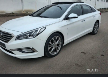 Hyundai Sonata,  2014