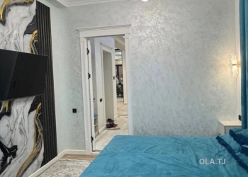 2 комнатная квартира, 2 этаж, 50 м²