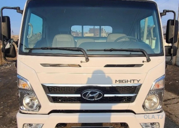 Бортовой автомобиль Hyundai Mighty, 2016