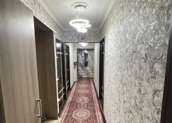 5 комнатная квартира, 2 этаж, 98 м²
