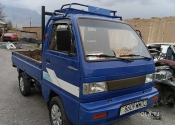 Бортовой автомобиль Daewoo Labo, 2010