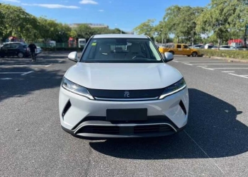 BYD Yuan Up,  2025