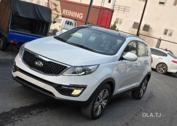 Kia Sportage,  2015