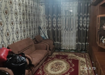 3 комнатная квартира, 3 этаж, 66 м²