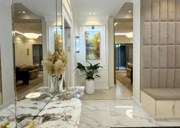 3 комнатная квартира, 18 этаж, 160 м²
