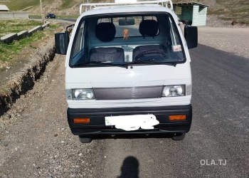 Бортовой автомобиль Daewoo Labo, 2009