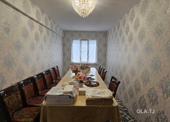 3 комнатная квартира, 4 этаж,