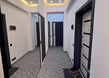 2 комнатная квартира, 3 этаж, 65 м²