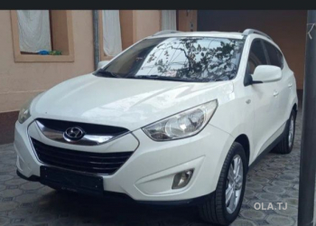 Hyundai Tucson,  2010