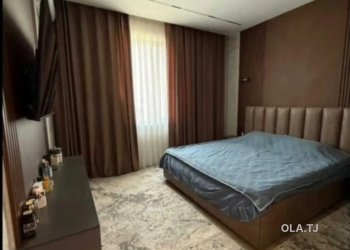 1 комнатная квартира, 7 этаж, 55 м²