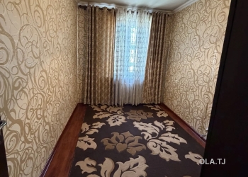 3 комнатная квартира, 4 этаж, 100 м²