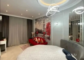 2 комнатная квартира, 4 этаж, 77 м²