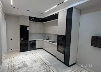 1 комнатная квартира, 15 этаж, 120 м²