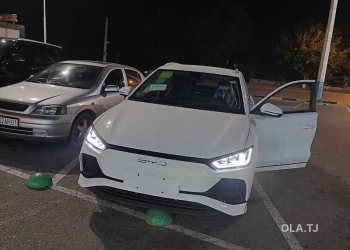 BYD E2,  2025