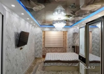 3 комнатная квартира, 4 этаж, 76 м²