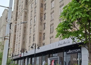 3 комнатная квартира, 5 этаж, 97 м²