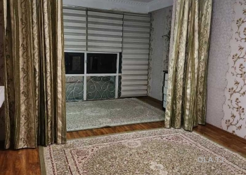 3 комнатная квартира, 2 этаж, 92 м²
