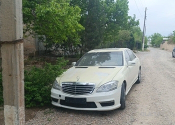 Mercedes-Benz S-Класс,  2007