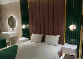 1 комнатная квартира, 3 этаж, 54 м²