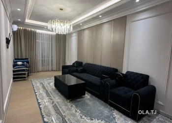 3 комнатная квартира, 12 этаж, 120 м²