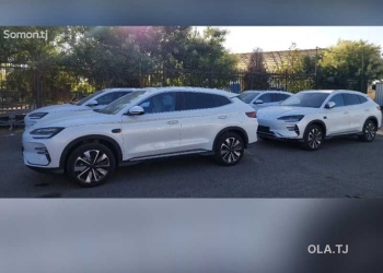 BYD Song,  2025